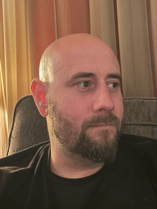 Ben J., 48y